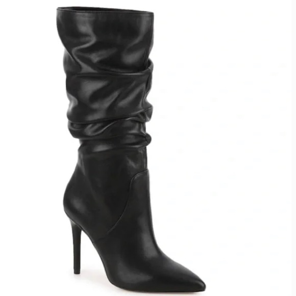 Jessica Simpson Shoes - Jessica Simpson Saffirina Pull on Slouchy Boot